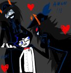  2026 age_discrepancy ancestors bad_quality beforus_ancestors blinded_mindfang blindfold fullres hat heart johnegbertlover413 lamplady_swansong marquise_spinneret_mindfang multishipping redrom ship_name_needed shipping starter_outfit suit text web 