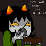 2012 animated babinani fullres headshot jaggy_lines katnep nepeta_leijon no_hat redrom shipping ships solo starter_outfit text