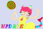  animated epilepsy_warning jane_crocker princessofjohndavesprite solo spiral_sucker trickster_mode update 