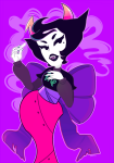  2018 fullres gash_sash kanaya_maryam lipstick_tube rainbow_drinker solo starter_outfit zamii070 