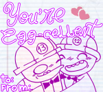  2025 biscuits breakfast eggs felt fullres heart hug punstuck redrom s008m shipping text valentinestuck 