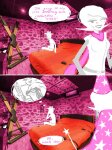  2026 bed blush comic dad fullres image_manipulation jaggy_lines johnegbertlover413 mom pipe redrom rum_cake shipping sitting starter_outfit text thought_balloon undergarments wizard_hat wonk word_balloon 