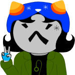  2013 cat_hat cptnameless emoticon fullres jaggy_lines nepeta_leijon solo starter_outfit transparent 