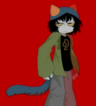  2023 cat_hat nepeta_leijon notdirk solo starter_outfit 