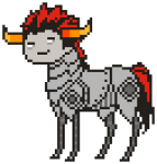 2012 dancestors dream_ghost feastings flash_asset fullres horse_rufioh pixel rufioh_nitram solo transparent walksprite