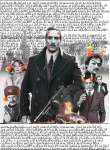  1s_th1s_you 2022 boogtoons crossover eyepatch fullres goncharov gun image_manipulation language:alternian smoking text tommy_gun weapon 