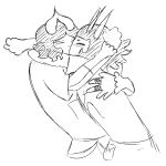 2026 blackrom blush boogersscareme fantroll fullres grayscale hug kiss monochrome native_source spade 