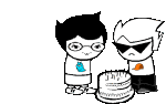  animated deleted_source dirk_strider food image_manipulation jane_crocker moved_source ohgodwhat pixel roxy_lalonde sprite_mode squirrel245 this_is_stupid wut 