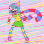   mr_radical roxy_lalonde solo trickster_mode 