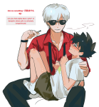  2026 age_discrepancy alpha_dave blush c4rmy_hs fashion fullres john_egbert lying redrom ship_name_needed shipping sitting smoking starter_outfit sweat text 