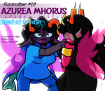 2025 breath_aspect crying fantroll fullres godtier iceflower99 jaggy_lines jewelry language:alternian text thief translated wings_only