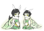  2014 animalstuck dancestors fullres kanaya_maryam kneeling maryams porrim_maryam q-dormir undergarments 