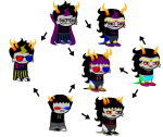  actual_source_needed artist_needed eridan_ampora feferi_peixes fusion hexafusion image_manipulation meme sollux_captor source_needed sourcing_attempted sprite_mode 