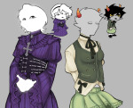 2026 eggbert37 fashion formal fullres kanaya_maryam rose_lalonde silhouette sprite_mode 