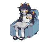 2018 beverage book broken_source btknock fullres hiveswap sitting starter_outfit tirona_kasund tyzias_entykk