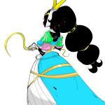  2025 ancestors beforus_ancestors fullres haven jaggy_lines shepherd_constern silhouette sketch solo starter_outfit weapon 