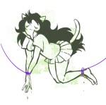  2014 blood bondage crying dancestors fullres highlight_color meulin_leijon monochrome q-dormir solo starter_outfit 