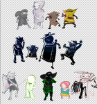  2026 aimless_renegade ar bec_noir bq c1ubdeuce cd clubs_deuce dd diamonds_droog doc_scratch exiles fullres hb hearts_boxcars jack_noir mayor_sash midnight_crew ms_paint peregrine_mendicant pm prospitian_monarch scars snowman sovereign_slayer spades_slick starter_outfit sword the_finger wayward_vagabond weapon windswept_questant wip wq wv 