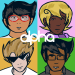  2026 alpha_kids blur dirk_strider fullres headshot jake_english jane_crocker parody rockholmes roxy's_striped_scarf roxy_lalonde starter_outfit text 