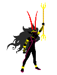2016 ancestors body_modification flash_asset fullres her_imperious_condescension imperial_trident jaggy_lines paperseverywhere silhouette solo sprite_mode starter_outfit transparent