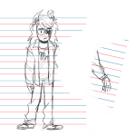  2017 amputation blood eyesquick fullres grayscale ladysantos30 sketch solo starter_outfit transparent vriska_serket 