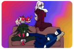  2023 bard crossover doom_aspect fullres godtier heart_aspect hololive knight mage qwortywarrior void_aspect 