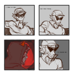  2024 ancestors bro comic cringefail-clown fullres sketch sweat text the_sufferer 