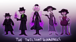 2013 ace_dick au blood chainsaw chameleocoonj fullres hysterical_dame key knife mobsterswap nervous_broad pickle_inspector problem_sleuth problem_sleuth_(adventure) scale_bodice team_sleuth