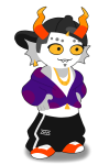 2025 artist_needed body_modification flyboi fullres hivesprite hiveswap official_art solo starter_outfit transparent