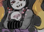  2021 blush chahut_maenad fairly_fatuous fullres heart hiveswap hug mallek&#039;s_hoodie mspa_reader redrom ship_name_needed shipping starter_outfit 