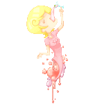  alcohol animated bonestuck cocktail_glass pixel roxy_lalonde solo 