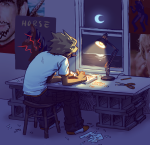  2024 back_angle dirk_strider fullres lovisa moon night poster sitting solo 