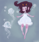  ageswap barefoot fashion feferi_peixes no_glasses no_hat saccharinesylph solo underwater 