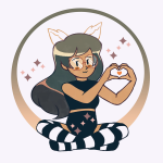  2017 blush dogtier fashion fullres heart jade_harley madammonkey sitting solo 
