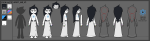 2025 back_angle eggdrawsthings fullres grayscale headshot highlight_color homestuck:_the_animated_pilot jade_harley john_egbert kid_symbol official_art profile silhouette sketch spindleroo starter_outfit text