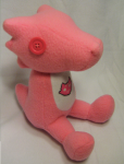  crafts plushie real_life roxy_lalonde scalemates solo 