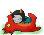  2013 ? applescab blush diabetes fullres grubs lying no_glasses q-dormir scalemates sleeping solo terezi_pyrope 