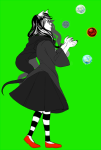  dogtier godtier jade_harley planets profile solo witch yomimo 