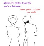  2023 alpha_dave alpha_rose lineart siblings:daverose silhouette smoking text vintagegamebro 