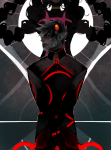 2014 au dancestors fullres karkat_vantas m-oshun meenah_peixes sickle zodiac_symbol