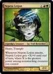 blackmatter234 card claw_gloves crossover magic_the_gathering nepeta_leijon solo