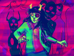  2014 eyepatch fullres ghosts panel_redraw solo starter_outfit tinikah vriska_serket 