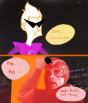 1s_th1s_you arcturian627 comic crossover dirk_strider dreamself image_manipulation star_wars this_is_stupid 