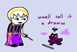  2015 empiricist&#039;s_wand eridan_ampora frogs fullres jaggy_lines rose_lalonde sailorbeefcake scribble_mode starter_outfit strife text thorns_of_oglogoth velvet_squiddleknit 