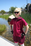  aurnion cosplay dirk_strider godtier heart_aspect mangopower prince real_life solo 