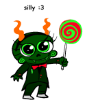 2024 calliope daily dailycherubs fake_horns fullres solo spiral_sucker starter_outfit text