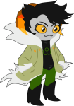 2022 fullres hivesprite hiveswap saeronovace solo starter_outfit transparent vestri