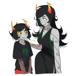  2025 ancest blush body_modification dancestors doublerainbow dream_ghost fullres kanaya_maryam maryams porrim_maryam shipping starter_outfit szsnw text 