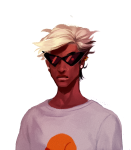   body_modification dirk_strider headshot lil_hal muffinmachine solo starter_outfit 