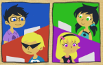  2011 ageswap alternate_hair beta_kids computer dave_strider fashion fullres jade_harley john_egbert liralicia no_glasses rose_lalonde 